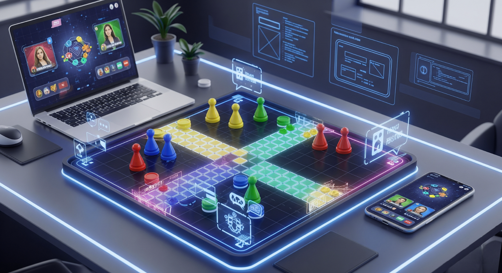 Ludo Game Development Company in India